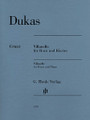 Paul Dukas - Villanelle (for Horn and Piano). By Paul Dukas (1865-1935). Edited by Dominik Rahmer and Klaus Schilde. For Horn, Piano Accompaniment. Henle Music Folios. Softcover. G. Henle #HN1170. Published by G. Henle.

Based on the horn and piano autograph and first edition.