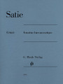 Erik Satie - Sonatine bureaucratique (Piano). By Erik Satie (1866-1925). Edited by Ulrich Krämer and Ulrich Kr. For Piano (Piano). Henle Music Folios. Softcover. 16 pages. G. Henle #HN1075. Published by G. Henle.

Although Satie took the classical form as a model for his “Sonatine,” it is quintessentially an ironic work. The composer included lines of text between the staves that describe the day of a typical Parisian bureaucrat.