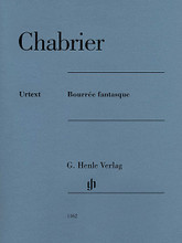 Bourrée fantasque (Piano). By Alexis Emmanuel Chabrier (1841-1894). Edited by Peter Jost. For Piano (Piano). Henle Music Folios. Softcover. G. Henle #HN1162. Published by G. Henle.
Product,36524,Violin Sonata No. 1 in A Major