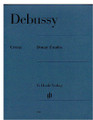 12 (Piano Solo). By Claude Debussy (1862-1918). Edited by Ernst-Gunter Heinemann and Ernst-G. For Piano. Piano (Harpsichord), 2-hands. Henle Music Folios. Pages: XVII and 75. SMP Level 10 (Advanced). Softcover. 90 pages. G. Henle #HN390. Published by G. Henle.

About SMP Level 10 (Advanced)

Very advanced level, very difficult note reading, frequent time signature changes, virtuosic level technical facility needed.