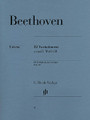 32 Variations C Minor WoO 80 (Piano Solo). By Ludwig van Beethoven (1770-1827). Edited by Friedhelm Klugmann. For Piano. Piano (Harpsichord), 2-hands. Henle Music Folios. Pages: 18. SMP Level 10 (Advanced). Softcover. 22 pages. G. Henle #HN61. Published by G. Henle.

About SMP Level 10 (Advanced) 

Very advanced level, very difficult note reading, frequent time signature changes, virtuosic level technical facility needed.