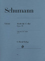 Arabesque C Major Op. 18 (Piano Solo). By Robert Schumann. Edited by Ernst Herttrich. For Piano. Piano (Harpsichord). Henle Music Folios. Pages: 9. SMP Level 9 (Advanced). Softcover. 12 pages. G. Henle #HN84. Published by G. Henle.

Composed in Vienna in 1838 along with several other shorter pieces, Schumann's Arabesque has found a permanent place in the general piano repertoire. It may owe its lightness and grace to Schumann's urge to “rise up and become the favorite composer of all the ladies of Vienna.” As a result, the Arabesque is a prime example of entertainment music in the best sense of the word. The musical text of this new edition has been thoroughly revised and provided with an informative preface and editorial notes.

About SMP Level 9 (Advanced) 

All types of major, minor, diminished, and augmented chords spanning more than an octave. Extensive scale passages.