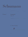 Carnaval Op. 9 (Revised Edition - with Comments in English). By Robert Schumann. Edited by Ernst Herttrich. For Piano. Piano (Harpsichord), 2-hands. Henle Music Folios. Urtext edition-paper bound. Classical Period. SMP Level 9 (Advanced). Single piece. Introductory text and performance notes. 49 pages. G. Henle #HN187. Published by G. Henle.

Schumann's turbulent love-affair with the barely eighteen-year-old Ernestine von Fricken, though strong enough to lead to a secret engagement, lasted only a few months. Nevertheless, it managed to give rise to one of his most frequently played compositions: Carnaval. Some of these twenty-one character pieces are named after figures from the commedia dell'arte, others after such fictitious creations as Florestan and Eusebius, in which Schumann acknowledges his own split personality. The mysterious way that these figures relate to specific people in Schumann's surroundings – and the deeper significance of the recurring motifs Ab-C-B and A-Eb-C-B - are explained in the editor's detailed commentary in this revised new edition.

About SMP Level 9 (Advanced)