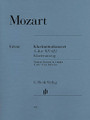 Clarinet Concerto in A Major, K. 622 (for Clarinet in A & Piano Reduction with part for basset horn). By Wolfgang Amadeus Mozart (1756-1791). Edited by Henrik Wiese and Jan Philip Schulze. For Clarinet, Piano. Clarinet. Henle Music Folios. Pages: Score = IX and 49 * Clar in A Part = 15 * Basset Horn in A Part =15. Softcover. 86 pages. G. Henle #HN729. Published by G. Henle.

The most beautiful and significant clarinet concerto in the history of music is now appearing in a Henle Urtext edition. The piano reduction is accompanied by two separate parts: an urtext edition of the original clarinet part as found in the early prints, and a reconstruction for basset clarinet, the instrument for which the work was originally written. The editor, Henrik Wiese, provides a preface and commentary with an in-depth discussion of the work's unusual source materials. Mozart's concerto has become the indispensable audition piece. As a special bonus, this edition also includes the text of the autograph fragment for basset horn in G.