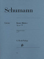 Coloured Leaves (Bunte Blatter) (Piano Solo). By Robert Schumann. Edited by Wolfgang Boetticher. For Piano. Piano (Harpsichord), 2-hands. Henle Music Folios. Pages: 40. SMP Level 9 (Advanced). Softcover. 56 pages. G. Henle #HN81. Published by G. Henle.

About SMP Level 9 (Advanced) 

All types of major, minor, diminished, and augmented chords spanning more than an octave. Extensive scale passages.