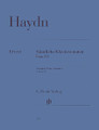 Complete Piano Sonatas, Volume II by Haydn (Paperbound)