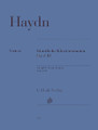 Complete Piano Sonatas, Volume III by Haydn (Paperbound)