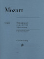 Concerto No. 1 in G Major, K. 313 (for Flute & Piano Reduction). By Wolfgang Amadeus Mozart (1756-1791). Edited by Robert D. Levin, Siegfried Petrenz, and Andras Adorjan. For Flute, Piano. Flute. Henle Music Folios. Pages: Score = IV and 34 * Fl Part =16. Solo part and piano reduction. 56 pages. G. Henle #HN673. Published by G. Henle.

Edited by András Adorján. Piano reduction by Siegfried Petrenz. Cadenzas by Robert D. Levin.

Song List:

    Concerto For Flute And Orchestra, G Major, Kv 313 (Flute And Piano) Performed by Wolfgang Amadeus Mozart
    Concerto For Flute And Orchestra, G Major, Kv 313 (Orchestral Works) Performed by Wolfgang Amadeus Mozart