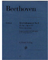 Concerto for Piano and Orchestra B Flat Major Op. 19, No. 2