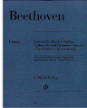 Concerto for Piano, Violin, Violoncello, and Orchestra C Major Op. 56 (Piano Reduction). By Ludwig van Beethoven (1770-1827). Edited by Bernhard van der Linde. For Cello, Piano, Violin, Piano Trio. Work for the Stage. Henle Music Folios. Pages: Piano Reduction = IV and 103* Vl = 16 * Vc = 16 * Solo Pno = 38. Softcover. 184 pages. G. Henle #HN610. Published by G. Henle.