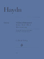 Concerto for Violoncello and Orchestra D major Hob. VIIb: 2 (with Cadenzas). By Franz Joseph Haydn (1732-1809). Edited by S. Gerlach and Sonja Gerlach. For Cello, Piano. Violoncello. Henle Music Folios. Piano Reduction-paper bound. Classical. Single piece and set of parts. Introductory text, bowings and fingerings. 46 pages. G. Henle #HN418. Published by G. Henle