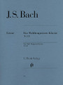 Das Wohltemperierte Klavier - Teil II, BWV 870-893 (Urtext edition). By Johann Sebastian Bach (1685-1750). Edited by Yo Tomita. For Piano, Piano/Keyboard (Piano). Piano (Harpsichord), 2-hands. Henle Music Folios. Pages: 136. Baroque. SMP Level 10 (Advanced). Collection (paper bound). Standard notation, fingerings, introductory text and thematic index (does not include words to the songs). G. Henle #HN16. Published by G. Henle.

The world-famous pianist Andras Schiff, a most familiar name to Bach fans on account of his complete recordings of Bach's piano works, has provided fingerings for both parts of the Well-Tempered Clavier. He discusses aspects of performance practice in a detailed preface. The basis for the musical text was Henle's revised edition of Part I published in 1997 and Yo Tomita's brand new revision of Part II (spring 2007). The eminent Bach scholar Tomita discusses the complicated source situation of Part II in an extensive preface. A detailed commentary rounds off the edition. Both parts of the Well-Tempered Clavier are also available as Henle Urtext editions without fingerings and as study editions.

About SMP Level 10 (Advanced) 

Very advanced level, very difficult note reading, frequent time signature changes, virtuosic level technical facility needed.