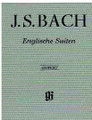 English Suites BWV 806-811 (Hardcover)