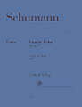 Fantasy C Major Op. 17 (Piano Solo). By Robert Schumann. Edited by W. Boetticher. For Piano. Piano (Harpsichord), 2-hands. Henle Music Folios. Urtext edition-paper bound. Classical Period. SMP Level 10 (Advanced). Single piece. Introductory text, fingerings and performance notes. 45 pages. G. Henle #HN276. Published by G. Henle.

Schumann's great C-Major Fantasy, Op. 17, was originally intended to be published as a “Sonata for Beethoven” entitled “Ruins, Trophies, Palms. Grand Sonata.” Although he eventually abandoned this plan, he maintained the Fantasy's mighty design. Writing to his fiancée Clara Wieck in March 1838, he called the first movement “perhaps the most impassioned music I have ever written.” Accordingly, it marks a point of culmination in his piano music, forming an exemplary combination of passion, delicacy, and virtuosity – a demanding, highly romantic work for ambitious pianists! Our volume presents a thorough revision of the musical text as well as an informative preface and text-critical commentary.

About SMP Level 10 (Advanced) 

Very advanced level, very difficult note reading, frequent time signature changes, virtuosic level technical facility needed.