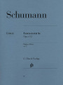 Fantasy Pieces Op. 12 (with Appendix:WoO 28) (Piano Solo). By Robert Schumann. Edited by Ernst Herttrich. For Piano. Piano (Harpsichord), 2-hands. Henle Music Folios. Pages: VII and 45. SMP Level 10 (Advanced). Softcover. 52 pages. G. Henle #HN91. Published by G. Henle.

About SMP Level 10 (Advanced) 

Very advanced level, very difficult note reading, frequent time signature changes, virtuosic level technical facility needed.