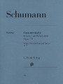 Fantasy Pieces, Op. 73 (Revised Edition for Clarinet & Piano with parts for Clarinets in A & B-flat). By Robert Schumann. Edited by Ernst Herttrich and Hans-Martin Theopold. For Clarinet, Piano. Clarinet. Henle Music Folios. Pages: Score= V and 20 * Cl in A Part = 7 * Clar in Bb Part = 7. Softcover. 40 pages. G. Henle #HN416. Published by G. Henle.

The circumstances in which these poetic “Soirée Pieces” (thus their original title) came into being are quite surprising. In 1849 Dresden was seized by violent political turmoil that ultimately forced Schumann to flee with Clara to the countryside. Yet none of this is apparent in the music of these three pieces, whose idyllic character signifies a longing for harmony and seclusion. Originally conceived for the clarinet, they were accompanied by alternative parts for violin and cello as early as the original print. We have subjected our editions to a thoroughgoing critique and include a section of detailed editorial notes.