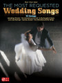 The Most Requested Wedding Reception Songs by Various. For Piano/Vocal/Guitar. Piano/Vocal/Guitar Songbook. Softcover. 272 pages. Published by Cherry Lane Music.

After the vows have been taken the fun begins! Here are more than 50 favorites to get the party started on your big day: Celebration • Fever • From This Moment On • Have I Told You Lately • How Sweet It Is (To Be Loved by You) • I Gotta Feeling • I Will Always Love You • I'll Be There for You (Theme from “Friends”) • Last Dance • Let's Get It On • Shower the People • The Stripper • (I've Had) The Time of My Life • Unforgettable • We Are Family • What a Wonderful World • Y.M.C.A. • You Sexy Thing • and dozens more!