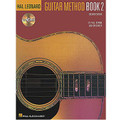 Hal Leonard Guitar Method Book 2 - Book/CD Pack