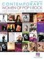 Contemporary Women of Pop and Rock by Various. For Piano/Vocal/Guitar. Piano/Vocal/Guitar Songbook. Softcover. 182 pages. Published by Hal Leonard.

25 powerhouse hits from today's greatest divas, including Lady Gaga, Taylor Swift, Pink, Adele, Kelly Clarkson, Beyoncé and more! Songs include: Bad Romance • Come Away with Me • Jar of Hearts • Love Song • Mean • My Life Would Suck Without You • Raise Your Glass • Rolling in the Deep • Single Ladies (Put a Ring on It) • Teenage Dream • You Belong with Me • and more!