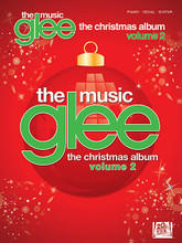Glee: The Music - The Christmas Album, Volume 2 by Various. For Piano/Vocal/Guitar. Piano/Vocal/Guitar Songbook. Softcover. 82 pages. Published by Hal Leonard.

The kids at McKinley High are back with another set of festive songs for the holidays. Our songbook features 11 songs from the correlating CD that was released after the Christmas 2011 episode of the hit FOX TV show. Songs: All I Want for Christmas Is You • Blue Christmas • Christmas Wrapping • Do They Know It's Christmas? • Do You Hear What I Hear • Extraordinary Merry Christmas • Let It Snow! Let It Snow! Let It Snow! • The Little Drummer Boy • River • Santa Baby • Santa Claus Is Comin' to Town.