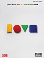 Jason Mraz - Love Is a Four Letter Word by Jason Mraz. For Piano/Vocal/Guitar. Piano/Vocal/Guitar Artist Songbook. Softcover. 112 pages. Published by Cherry Lane Music.

Matching folio to Mr. A-Z's 2012 chart-topping release. Includes: Everything Is Sound • The Freedom Song • I Won't Give Up • Living in the Moment • The World as I Know It • and more. Includes a bio and photo of Mraz.