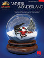 Winter Wonderland. (Piano Play-Along Volume 124). By Various. For Piano/Vocal/Guitar. Piano Play-Along. Softcover with CD. 32 pages. Published by Hal Leonard.

Your favorite sheet music will come to life with the innovative Piano Play-Along series! With these book/CD collections, piano and keyboard players will be able to practice and perform with professional-sounding accompaniments. Containing eight cream-of-the-crop songs each, the books feature new engravings, with a separate vocal staff, plus guitar frames, so players and their friends can sing or strum along. The CDs feature two tracks for each tune: a full performance for listening, and a separate backing track that lets players take the lead on keyboard. The high-quality, sound-alike accompaniments exactly match the printed music.

Songs: All I Want for Christmas Is My Two Front Teeth • Christmas in Killarney • Have Yourself a Merry Little Christmas • I Heard the Bells on Christmas Day • Little Saint Nick • Silver and Gold • Sleigh Ride • Winter Wonderland.