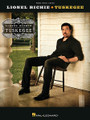 Lionel Richie - Tuskegee by Lionel Richie. For Piano/Vocal/Guitar. Piano/Vocal/Guitar Artist Songbook. Softcover. 96 pages. Published by Hal Leonard.

Named after his hometown in Alabama, this platinum-selling CD features reinterpretations of Lionel Richie's biggest hits, each performed with a special guest artist. Songs: All Night Long (with Jimmy Buffett and Coral Reefer Band) • Dancing on the Ceiling (with Rascal Flatts) • Deep River Woman (with Little Big Town) • Easy (with Willie Nelson) • Endless Love (with Shania Twain) • Hello (with Jennifer Nettles) • Just for You (with Billy Currington) • Lady (with Kenny Rogers) • My Love (with Kenny Chesney) • Sail On (with Tim McGraw) • Say You, Say Me (with Jason Aldean) • Stuck on You (with Darius Rucker) • You Are (with Blake Shelton).