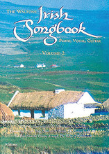 The Waltons Irish Songbook - Volume 2 by Various. For Piano/Vocal/Guitar. Waltons Irish Music Books. Softcover. 64 pages. Hal Leonard #WM1329. Published by Hal Leonard.

This four-volume collection brings together dozens of the finest songs in the Irish tradition. Songs of love lost and won, songs of famine and emigration, patriotic songs and battle songs, street ballads and ancient airs, and classic love songs for the land and its people. These books are a unique treasury that will provide years of enjoyment for anyone who loves Irish music.

Includes: Are You There Moriarity? • The Bonny Boy • The Boys from the County Armagh • Come to the Bower • Connemara Cradle Song • The Cottage by the Lee • Dear Harp of My Country • Freedom Walk • The Irish Soldier Laddie • An Irishman's Dream of Home • Isles of the West • Johnston's Motor Car • Kevin Barry • Lough Sheelin • The Minstrel Boy • The Mountains of Pomeroy • Put More Turf on the Fire • Shall My Soul Pass Thro' Old Ireland? • The Stone Outside Dan Murphy's Door • The Three Flowers • Treat My Daughter Kindly • The Valley of Knockanure.