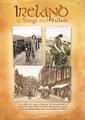 Ireland in Songs and Ballads by Various. For Piano/Vocal/Guitar. Waltons Irish Music Books. 116 pages. Hal Leonard #WM1368. Published by Hal Leonard.

Bringing together some of the finest songs and ballads in the Irish tradition, this unique treasury also explores their origins and inspiration. Including tales of the Famine, emigration and the Irish in America, street ballads, patriotic and love songs, it will enrich your understanding of the Irish and their songs and provide years of enjoyment. Included are the stories and music of such classics as: The Black Velvet Band • Carrickfergus • The Dawning of the Day • The Fields of Athenry • Kelly of Killane • The Last Rose of Summer • The Mountains of Mourne • The Rose of Tralee • The Shores of Amerikay • Skibbereen • The Wild Colonial Boy.