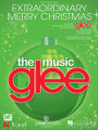 Extraordinary Merry Christmas by Adam Anders, Peer Astrom, and Shelly Peiken. For Piano/Vocal/Guitar. Piano Vocal. 8 pages. Published by Hal Leonard.

This sheet music features an arrangement for piano and voice with guitar chord frames, with the melody presented in the right hand of the piano part, as well as in the vocal line.