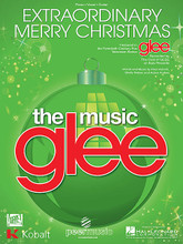 Extraordinary Merry Christmas by Adam Anders, Peer Astrom, and Shelly Peiken. For Piano/Vocal/Guitar. Piano Vocal. 8 pages. Published by Hal Leonard.

This sheet music features an arrangement for piano and voice with guitar chord frames, with the melody presented in the right hand of the piano part, as well as in the vocal line.