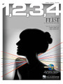 1,2,3,4 by Feist. For Piano/Vocal/Guitar. Piano Vocal. 8 pages. Published by Hal Leonard.

Sheet music.