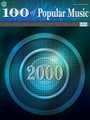 100 Years of Popular Music: 2000. (100 Years of Popular Music). By Various. For Piano/Vocal/Guitar. P/V/C Mixed Folio; Piano/Vocal/Chords. 100 Years of Popular Music. Pop and 2000s. Songbook. Vocal melody, lyrics, piano accompaniment, chord names and guitar chord diagrams. 256 pages. Hal Leonard #MFM0315. Published by Hal Leonard.

Forty-five titles, including: Can't Get You Out of My Head (Kylie Minogue) * Cry Me a River (Justin Timberlake) * Everywhere (Michelle Branch) * Follow Me (Uncle Kracker) * How You Remind Me (Nickelback) * I'm Like a Bird (Nelly Furtado) * My Everything (98!) * Oops!...I Did It Again (Britney Spears) * Show Me The Meaning of Being Lonely (Backstreet Boys) * Whenever, Wherever (Shakira) and many more.