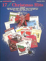 17 Super Christmas Hits by Various. For Piano/Vocal/Guitar. Piano/Vocal/Guitar Songbook. 48 pages. Published by Hal Leonard.

The Christmas Song • The Christmas Waltz • Frosty the Snow Man • A Holly Jolly Christmas • Home for the Holidays • Jingle-Bell Rock • The Little Drummer Boy • Mister Santa • Pretty Paper • Rudolph the Red-Nosed Reindeer • Sleigh Ride • We Need a Little Christmas • and more.