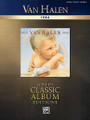 1984. (Classic Album Editions). By Van Halen. For Piano/Vocal/Guitar. Artist/Personality; Personality Book; Piano/Vocal/Chords. Piano/Vocal/Guitar Artist Songbook. Songbook. Vocal melody, lyrics, piano accompaniment, chord names and guitar chord diagrams. 56 pages. Alfred Music Publishing #26188. Published by Alfred Music Publishing.

Alfred has expanded the Classic Album Editions series with the new Piano/Vocal/Chord and Authentic Guitar TAB editions of Van Halen's huge hit record 1984. 1984, one of Van Halen's best-known albums, includes the songs "Panama," "Hot for Teacher," "I'll Wait," and "Jump." This Piano/Vocal/Chords edition provides the lyrics along with piano and chord arrangements for all the songs on the record.