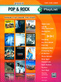 2007 Pop & Rock Sheet Music Playlist. (Songs That Made the Year). By Various. For Piano/Vocal/Guitar. P/V/C Mixed Folio; Piano/Vocal/Chords. MIXED. Pop and Rock. Songbook. Vocal melody, lyrics, piano accompaniment, chord names and guitar chord diagrams. 224 pages. Alfred Music Publishing #29146. Published by Alfred Music Publishing.

Play the songs that made the year! A sheet music collection that captures the pop & rock "soundtrack" of 2007 to play and sing for a lifetime. More than 200 pages of music and 35 hit songs.

Song List:

    Almost Lover Performed by A Fine Frenzy
    Anyway Performed by Martina Mcbride
    Because Of You Performed by Kelly Clarkson
    Call Me When You're Sober Performed by Evanescence
    Chasing Cars Performed by Snow Patrol
    Clothes Off! Performed by Gym Class Heroes
    Crazy Performed by Gnarls Barkley, Gnarls Barkley
    Everything Performed by Michael Buble
    Far Away Performed by Nickelback
    Freak On A Leash Performed by Korn Featuring Amy Lee
    Good Enough Performed by Evanescence
    Hey There Delilah Performed by Plain White T's
    How Long Performed by The Eagles
    If Everyone Cared Performed by Nickelback
    I'll Stand By You Performed by Carrie Underwood
    It's Not Over Performed by Daughtry
    Last Request Performed by Paolo Nutini
    Lithium Performed by Evanescence
    Misery Business Performed by Paramore
    Never Again Performed by Kelly Clarkson
    New Shoes Performed by Paolo Nutini
    Over It Performed by Katherine Mcphee
    Phantom Limb Performed by Shins
    Radio Nowhere Performed by Bruce Springsteen
    Rockstar Performed by Nickelback
    Say It Right Performed by Nelly Furtado
    Shut Up And Drive Performed by Rihanna
    Sober Performed by Kelly Clarkson
    Starlight Performed by Muse
    Summer Love Performed by Justin Timberlake
    Umbrella Performed by Rihanna
    Way Back Into Love (From "music And Lyrics") Performed by Hugh Grant & Haley Bennett
    What Goes Around...comes Around Performed by Justin Timberlake
    With Love Performed by Hillary Duff
    So Small Performed by Carrie Underwood