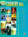 2008 Greatest Country Hits. (Greatest Hits). For Piano, Keyboard, Voice (PIANO/VOCAL/CHORDS). P/V/C Mixed Folio; Piano/Vocal/Chords. MIXED. Country. Softcover. 176 pages. Alfred Music Publishing #30454. Published by Alfred Music Publishing.

Alfred's got the reins on the world's top country artists, and they're all here in this new collection. More than 160 pages of sheet music include hot new songs by the Eagles, Faith Hill, James Otto, Lady Antebellum, Tim McGraw, Kellie Pickler, Carrie Underwood, Keith Urban, and many more! Pick up this unique compilation and play the best country songs of 2008, all arranged for Piano/Vocal/Chords.

Song List:

    All-american Girl Performed by Carrie Underwood
    Anyway Performed by Martina Mcbride
    Because Of You Performed by Kelly Clarkson And Reba Mcentire
    Busy Being Fabulous Performed by The Eagles
    Every Other Weekend Performed by Reba Mcentire
    Everybody Performed by Keith Urban
    Fortune Teller Performed by Robert Plant And Allison Krauss
    Good Friend And A Glass Of Wine Performed by Leann Rimes
    Happy Endings Performed by Lee Brice
    Home Performed by Blake Shelton
    How Long Performed by The Eagles
    If You're Reading This Performed by Tim Mcgraw
    I'll Stand By You Performed by Carrie Underwood
    Just Got Started Lovin' You Performed by James Otto
    Last Name Performed by Carrie Underwood
    Love Don't Live Here Performed by Lady Antebellum
    Maybe She'll Get Lonely Performed by Jack Ingram
    More Than A Memory Performed by Garth Brooks
    Nothin' Better To Do Performed by Leann Rimes
    Red Umbrella Performed by Faith Hill
    Rollin' With The Flow Performed by Mark Chesnutt
    So Small Performed by Carrie Underwood
    Stronger Woman Performed by Jewel
    That Song In My Head Performed by Julianne Hough
    Things That Never Cross A Man's Mind Performed by Kellie Pickler
    Watching Airplanes Performed by Gary Allan
    Workin' For A Livin' Performed by Garth Brooks And Huey Lewis
