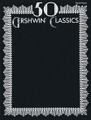 50 Gershwin Classics by George Gershwin (1898-1937) and Ira Gershwin. For Piano/Vocal. Artist/Personality; Masterworks; Personality Book; Piano/Vocal/Chords. MIXED. Standards and 20th Century. SMP Level 7 (Late Intermediate). Collection. Vocal melody, piano accompaniment, lyrics and chord names. 208 pages. Alfred Music Publishing #VF1548. Published by Alfred Music Publishing.

A selection of 50 of the Gershwin brothers' most cherished tunes. Learn to play and sing such classics as "Embraceable You", "I Got Rhythm", "Let's Call The Whole Thing Off", "An American in Paris" and many more.

About SMP Level 7 (Late Intermediate) 

4 to 5-note chords in both hands and scales in octaves in both hands.