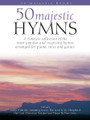 50 Majestic Hymns. (P/V/G). By Various. For Piano/Vocal/Guitar. Shawnee Press. Spiritual. Softcover. 144 pages. Shawnee Press #SB1026. Published by Shawnee Press.

A timeless collection of the most popular and inspiring hymns arranged for piano, voice and guitar. Includes: All Glory Laud and Honor • Amazing Grace • Be Thou My Vision • The Church's One Foundation • Crown Him with Many Crowns • O, For a Closer Walk with God • Onward Christian Soldiers • Rock of Ages • Stand Up, Stand up for Jesus • What a Friend We Have in Jesus • and more.