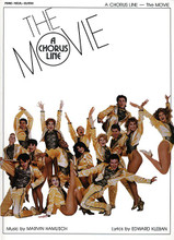 A Chorus Line. (The Movie). By Marvin Hamlisch. For Guitar, Piano/Keyboard, Vocal. Vocal Selections. 88 pages. Published by Hal Leonard.

Matching folio the soundtrack album. Includes: At the Ballet • Dance: Ten; Looks: Three • I Can Do That • Let Me Dance for You • What I Did for Love • One • and more.