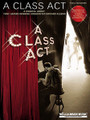 A Class Act. (A Musical About Tony-Award Winning Songwriter Edward Kleban). By Edward Kleban. For Piano/Vocal/Guitar. Vocal Selections. 80 pages. Published by Hal Leonard.

Edward Kleban is best known for writing the lyrics for A Chorus Line. A collection of his most-loved songs was posthumously framed in a story of his life in this Broadway musical, which was nominated for five Tony Awards, including Best Musical and Best Score. The music and lyrics are charming, touching, traditional musical theatre. This songbook features 13 songs in all: Better • Broadway Boogie Woogie • Charm Song • Don't Do It Again • Follow Your Star • Light on My Feet • Mona • The Next Best Thing to Love • One More Beautiful Song • Paris Through the Window • Say Something Funny • Self Portrait • Under Separate Cover. Also includes great photos and a listing of songs by Kleban.