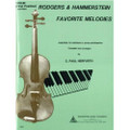 Rodgers And Hammerstein: Favorite Melodies, Violin And Piano