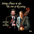 String Clinics To Go: The Art Of Recruiting DVD