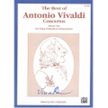 Vivaldi: The Best Of Antonio Vivaldi, Vol. 1, SCORE ONLY