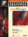 Essential Elements for Strings - Book 1 with EEi (Violin)