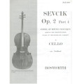 Sevcik: School Of Bowing Technics, Op. 2, Part 4 For Cello