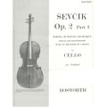 Sevcik: School Of Bowing Technics, Op. 2, Part 3 For Cello