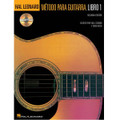 Hal Leonard Metodo Para Guitarra Libro 1, Segunda Edition w/CD