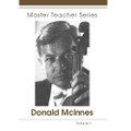 Donald McInnes Master Class, Vol. 1 DVD