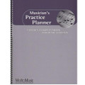 Musicians Practice Planner